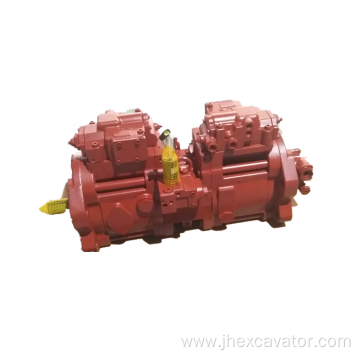 31N6-10080 31N6-10020 R210-7 hydraulic main pump Excavator
